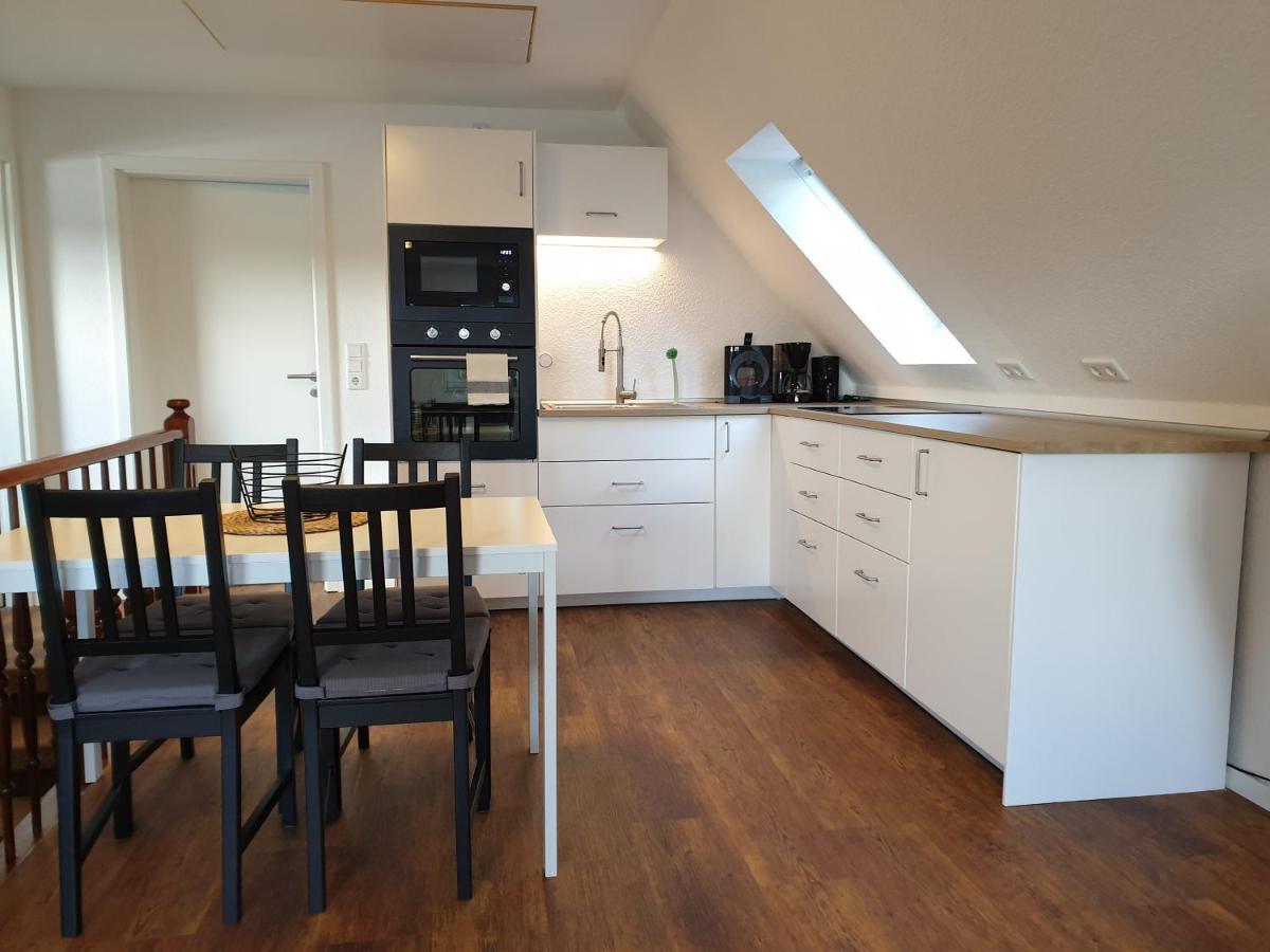 Hage Ferienwohnung Marlena מראה חיצוני תמונה